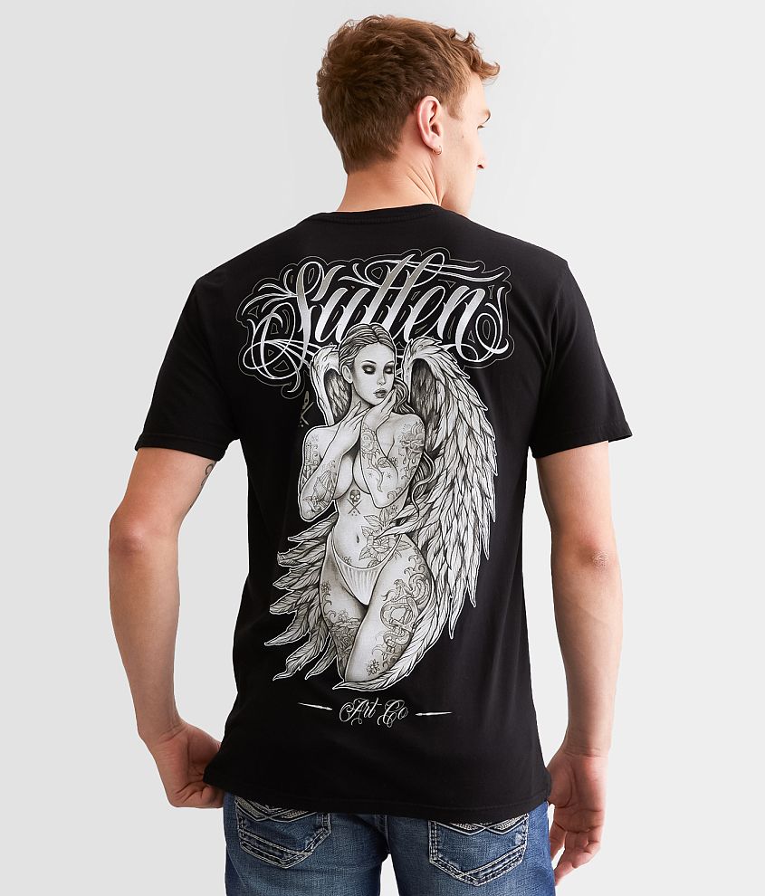 Sullen Heaven Sent T-Shirt front view