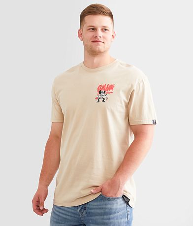 Sullen Paint The Town T-Shirt FULL_RIGHT_SIDE