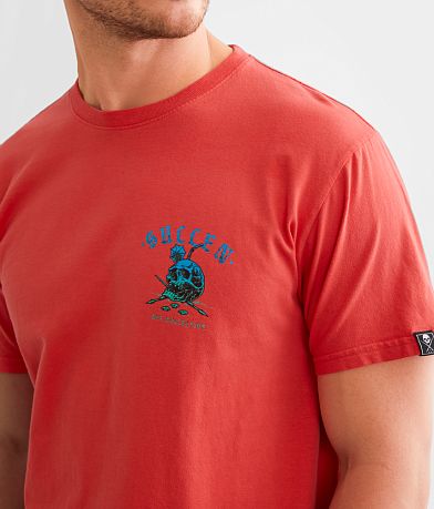 Sullen Time To Kill T-Shirt MISC_DETAIL_1