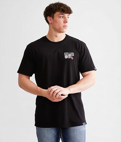 Sullen Stack Chips T-Shirt FULL_LEFT_SIDE