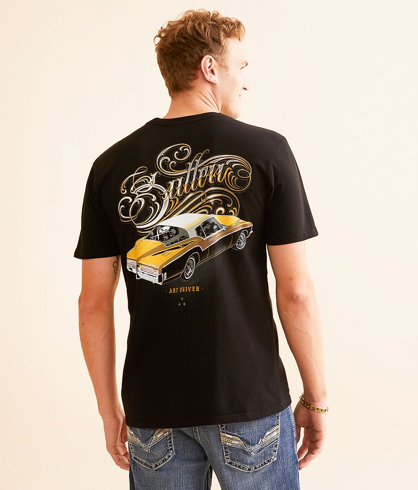 Sullen Boattail T-Shirt front view