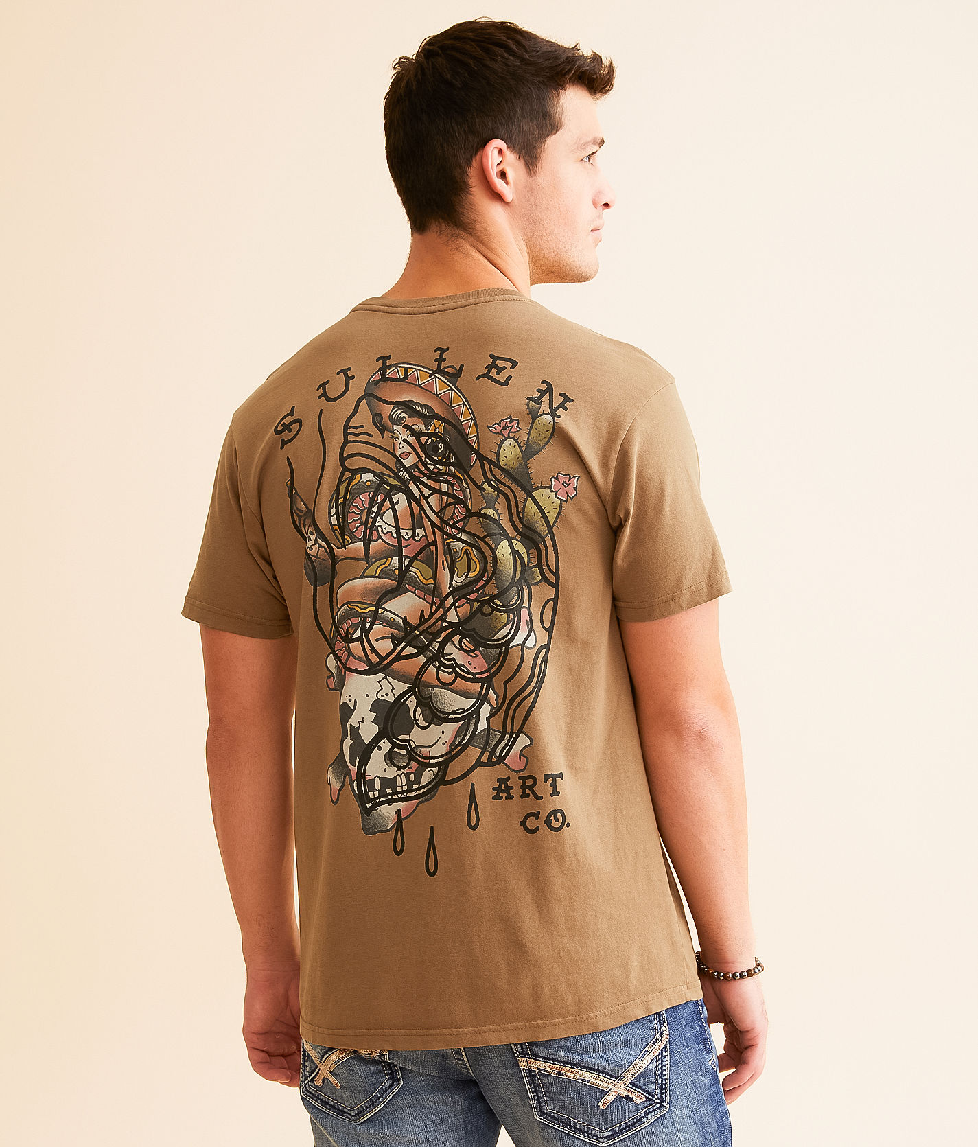 Sullen Senorita Blastover T-Shirt - Men's T-Shirts in Sullen Senorita Blastover T-Shirt - Men's T-Shirts in