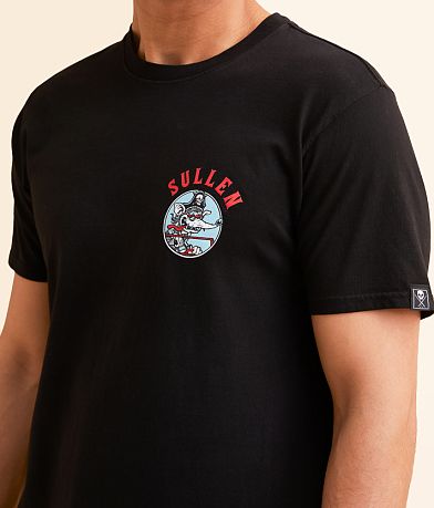 Sullen Rat Rod T-Shirt MISC_DETAIL_1