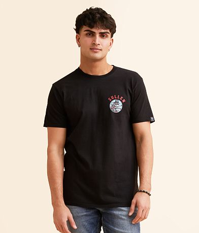 Sullen Rat Rod T-Shirt FULL_LEFT_SIDE