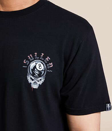 Sullen Eight &amp; Out T-Shirt MISC_DETAIL_1