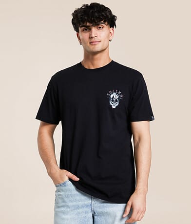 Sullen Eight &amp; Out T-Shirt FULL_RIGHT_SIDE