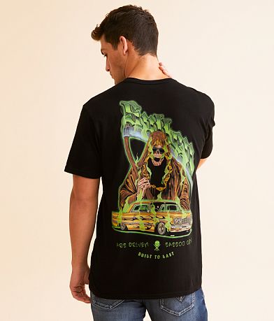 Sullen Impala T-Shirt BACK