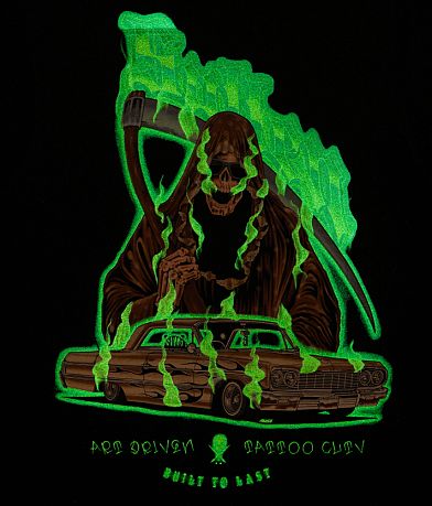 Sullen Impala T-Shirt MISC_DETAIL_3