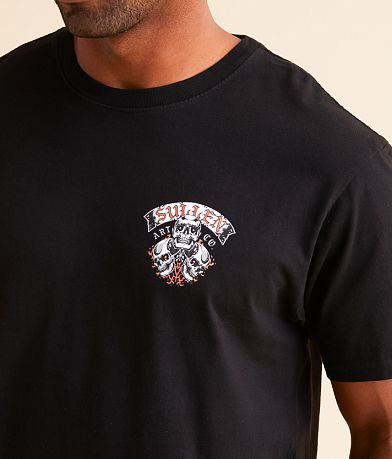 Sullen Into The Pit T-Shirt misc detail 1 view