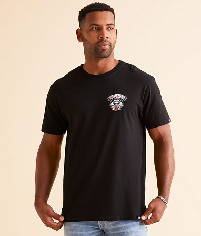 Sullen Into The Pit T-Shirt full right side view