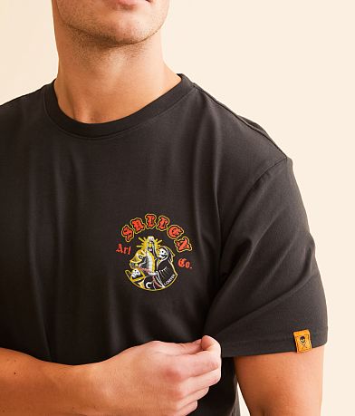 Sullen Lewis Carter T-Shirt MISC_DETAIL_1