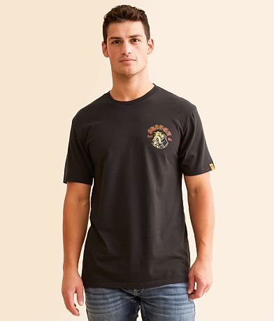Sullen Lewis Carter T-Shirt FULL_RIGHT_SIDE
