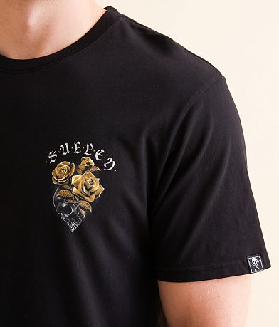Sullen Rose Gold T-Shirt MISC_DETAIL_1