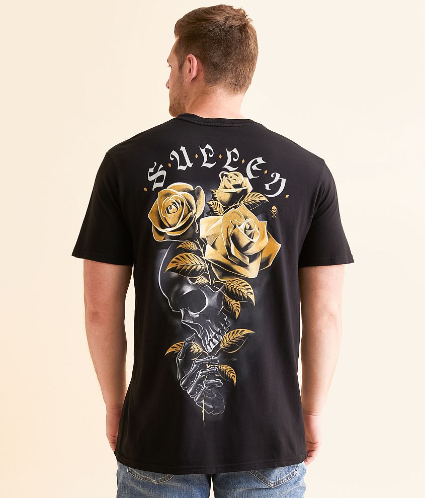 Sullen Rose Gold T-Shirt