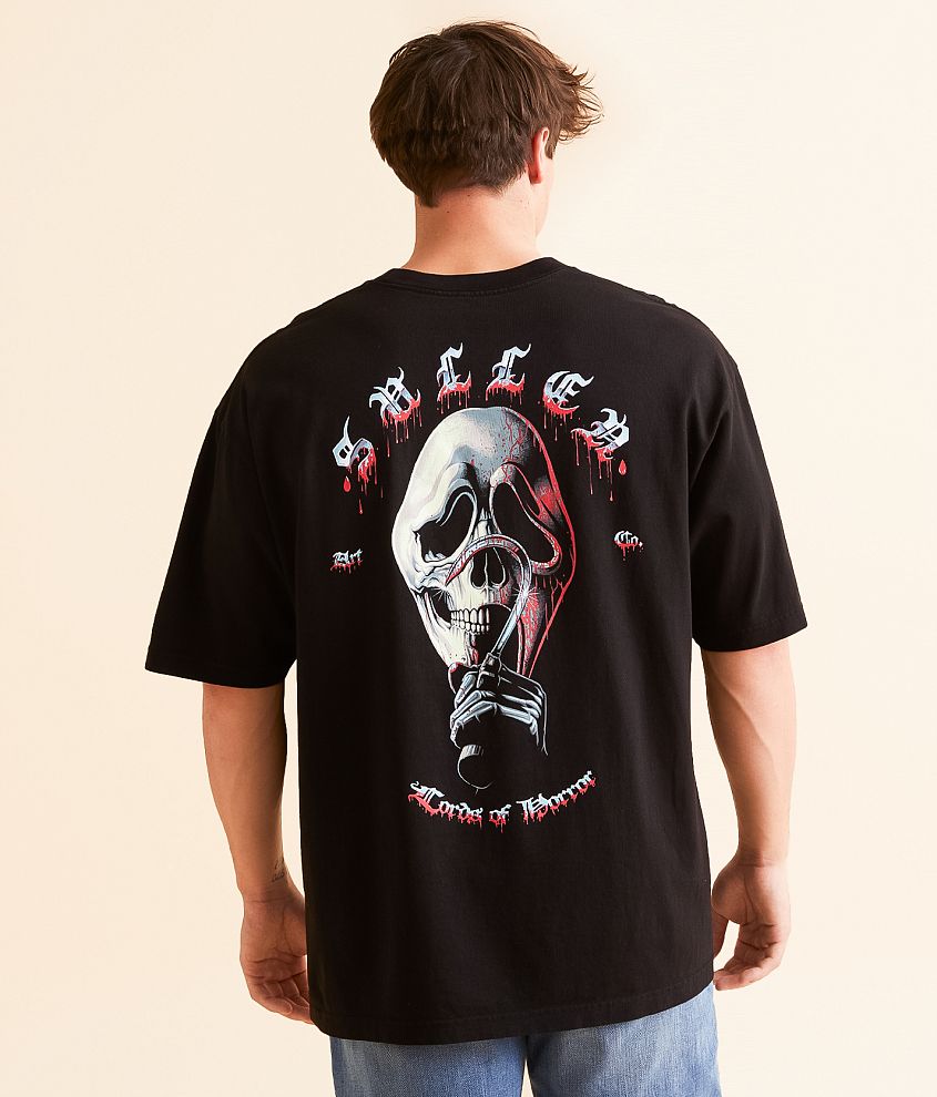 Sullen Screamin' T-Shirt front view