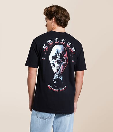 Sullen Screamin T-Shirt front view