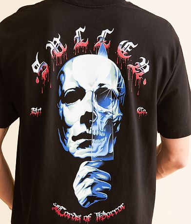 Sullen Mike T-Shirt BACK