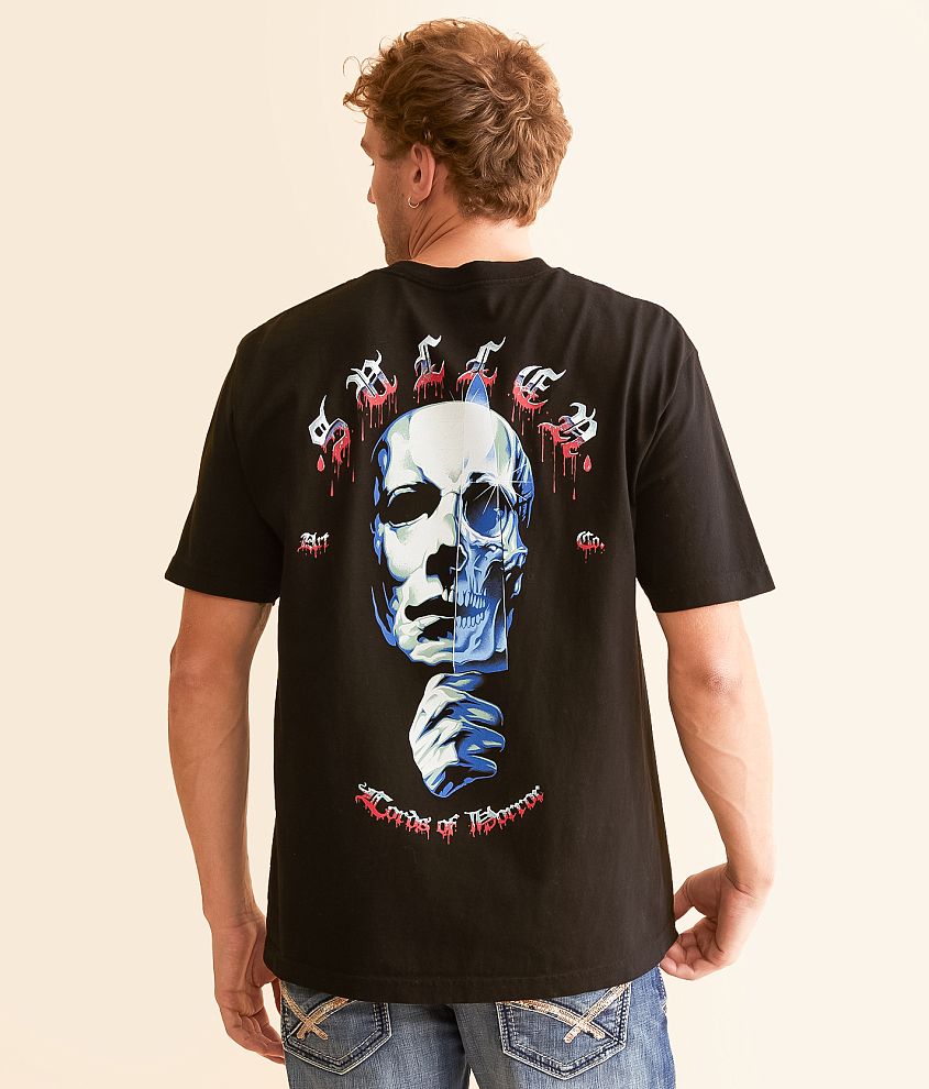 Sullen Mike T-Shirt front view