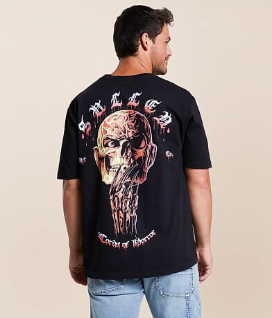 Sullen Fred T-Shirt front view