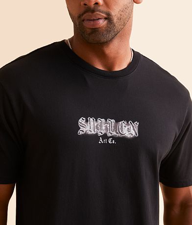 Sullen Kasper T-Shirt misc detail 1 view