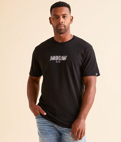 Sullen Kasper T-Shirt full right side view