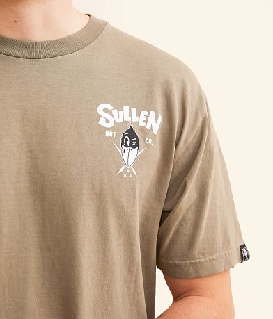 Sullen Pain Game T-Shirt MISC_DETAIL_1