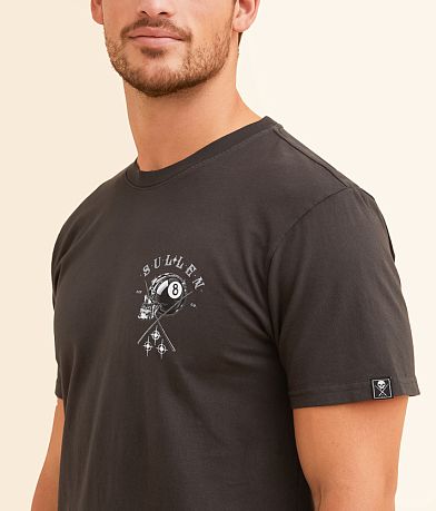 Sullen Tragic Eightball T-Shirt MISC_DETAIL_1