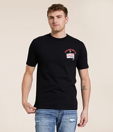 Sullen Hand Poke T-Shirt FULL_RIGHT_SIDE