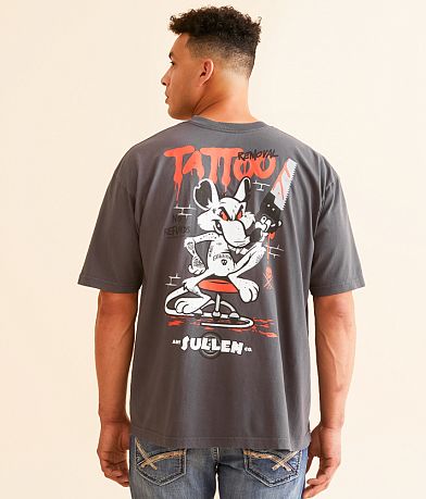 Sullen Perfect 10 T-Shirt - Men's T-Shirts in White | Buckle Sullen Perfect 10 T-Shirt - Men's T-Shirts in White | Buckle