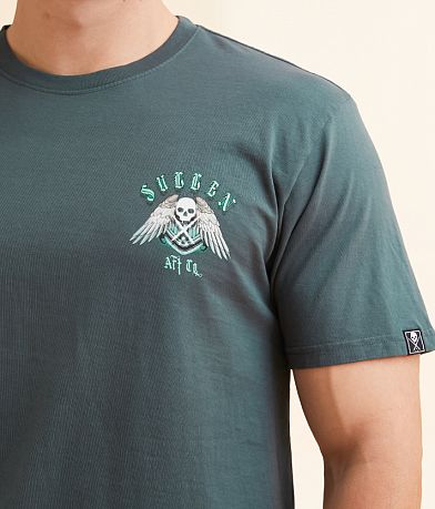 Sullen Athena T-Shirt MISC_DETAIL_1