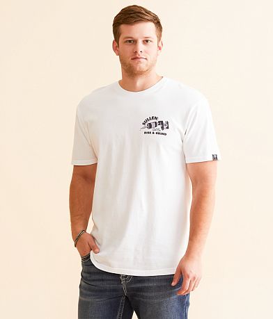 Sullen Blast Off T-Shirt full right side view