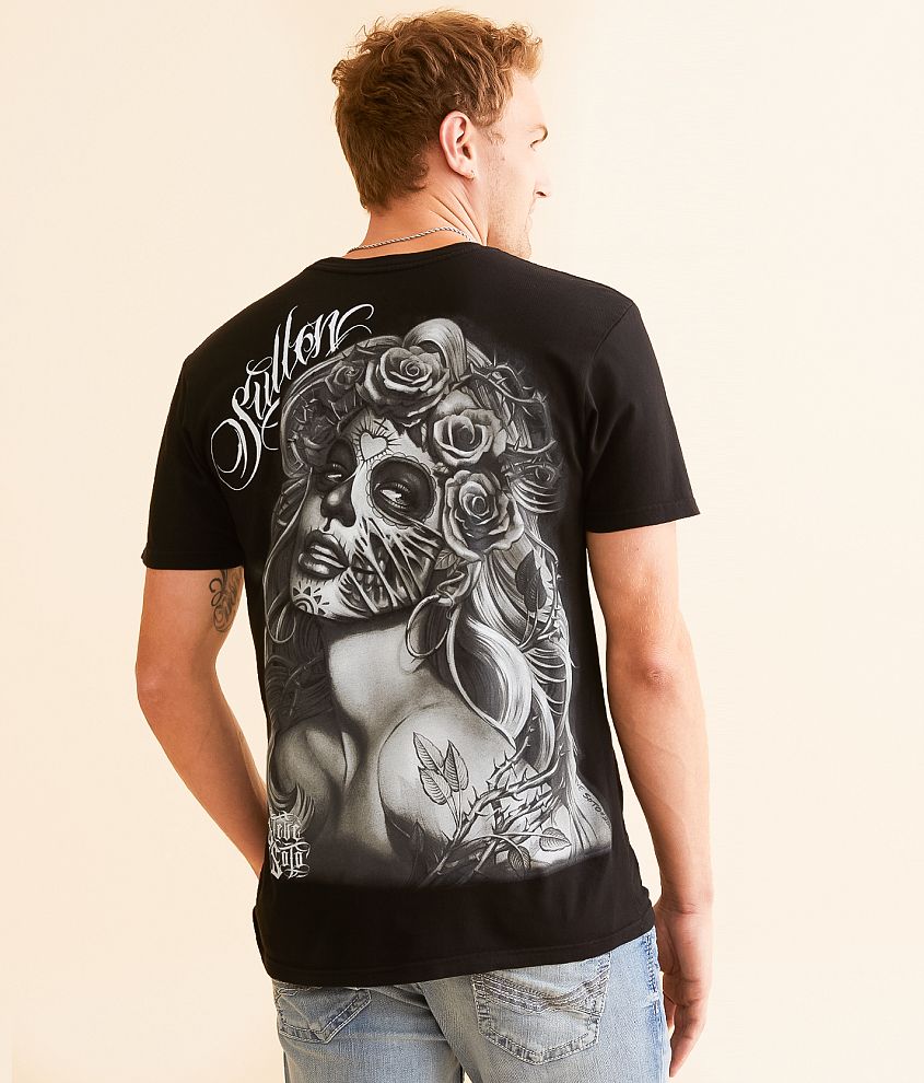 Sullen Querida Muerta T-Shirt front view