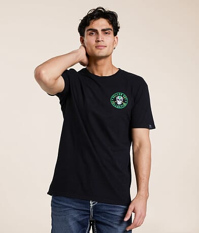 Sullen In The Pub T-Shirt full right side view