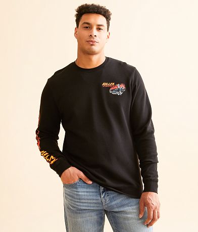 Sullen Soul Searching Pullover FULL_LEFT_SIDE