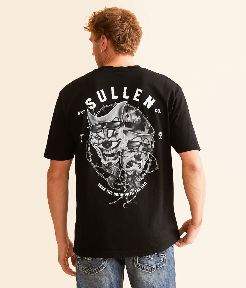 Sullen Drama T-Shirt front view