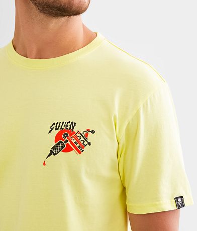 Sullen Meanie Greenie T-Shirt MISC_DETAIL_1
