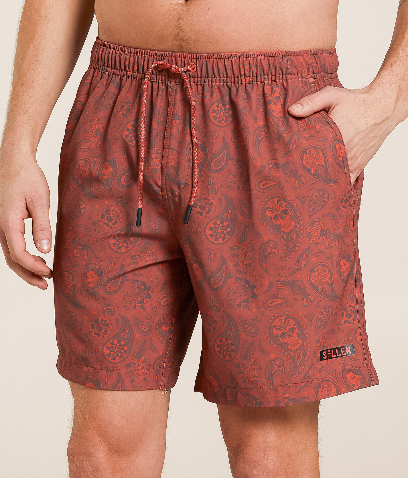 Pinatubo Trunks Waist 41