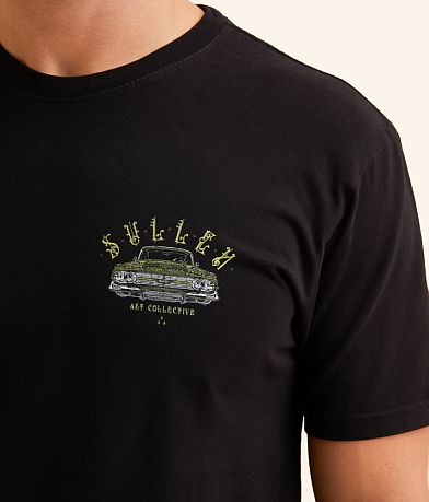 Sullen Pinned T-Shirt MISC_DETAIL_1