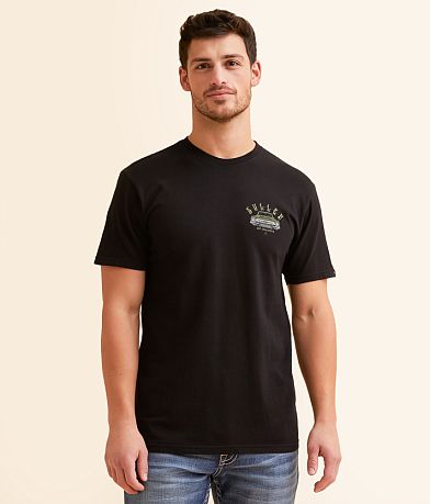 Sullen Pinned T-Shirt FULL_RIGHT_SIDE
