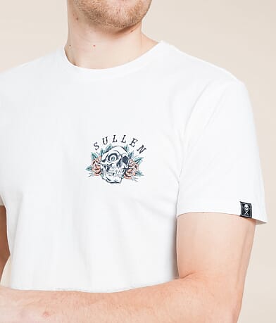 Sullen Deal Me In T-Shirt MISC_DETAIL_1