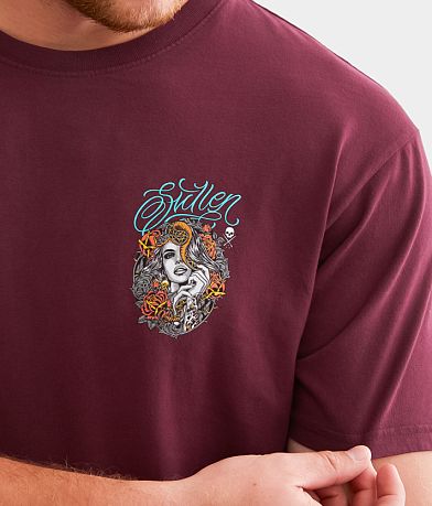 Sullen Fatal Beauty T-Shirt misc detail 1 view