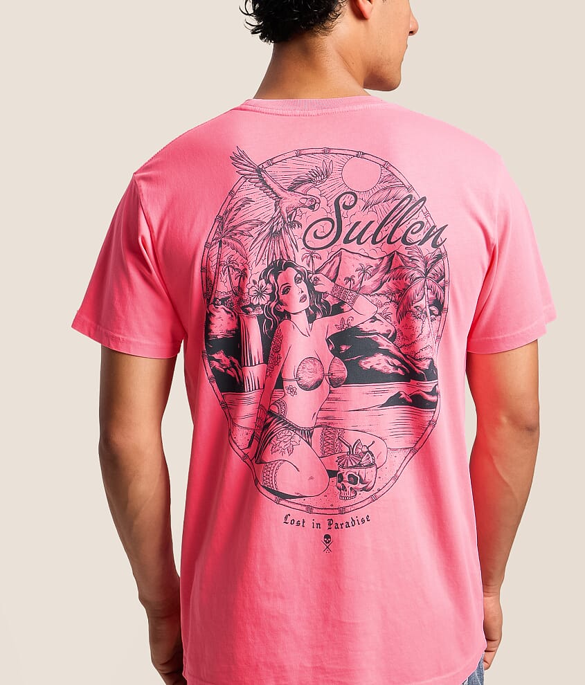 Secluded Beach T-Shirt