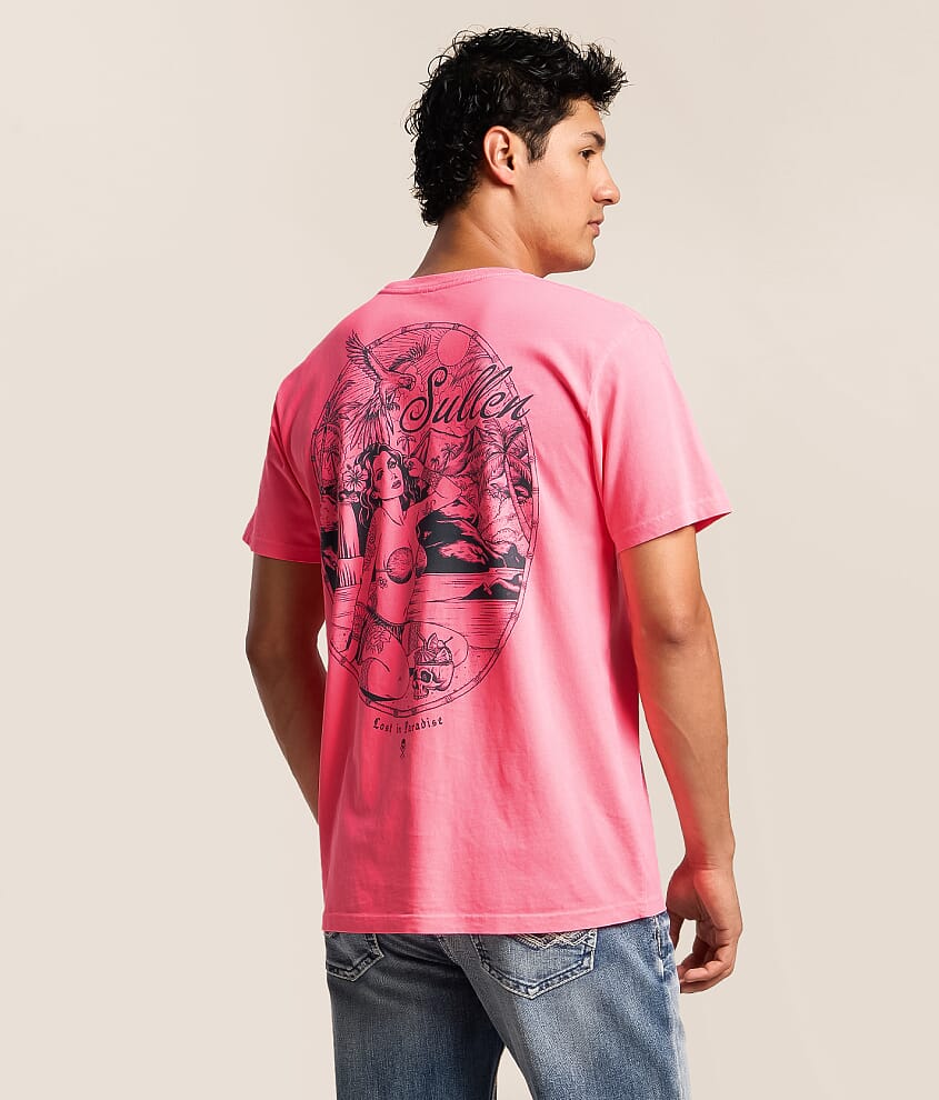 Secluded Beach T-Shirt