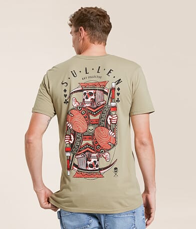 Sullen Art Kings T-Shirt front view
