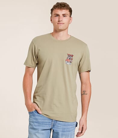 Sullen Art Kings T-Shirt full right side view