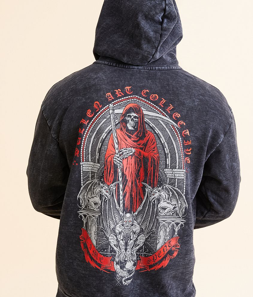 Time Spent Hooded Sweatshirt
