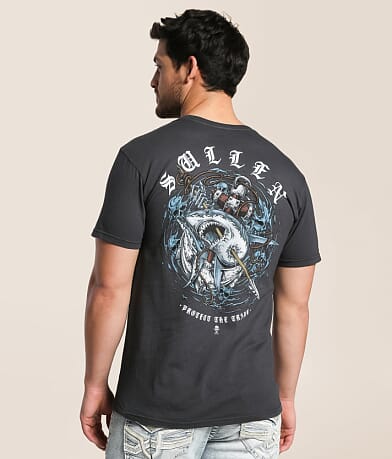 Sullen Speared T-Shirt front view