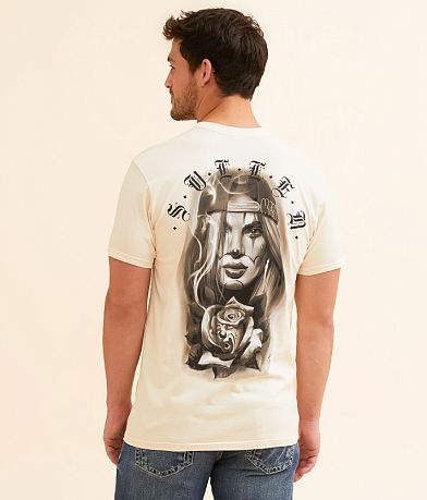 Z Supply Easy Modal T-Shirt - Women's T-Shirts in Lavender