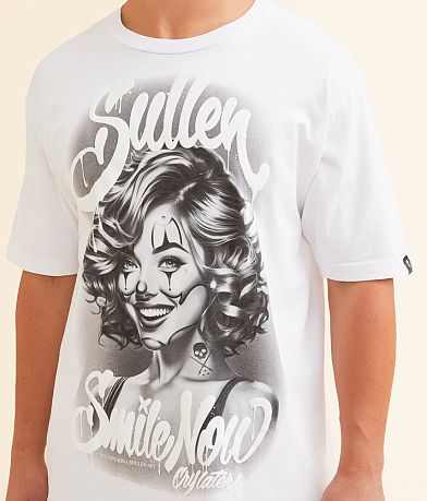 Sullen Yo Payasa T-Shirt MISC_DETAIL_1