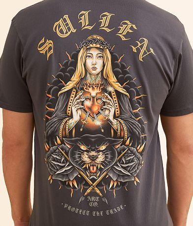 Sullen Eternity T-Shirt MISC_DETAIL_1